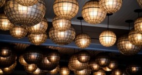 Passende Au&szlig;enbeleuchtung f&uuml;r Haus- und Garten