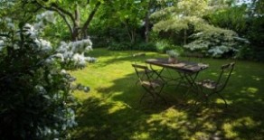 Gartengestaltung leicht gemacht